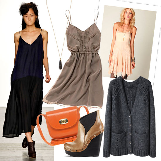 How to Wear a Slip Dress How to Wear a Slip Dress
