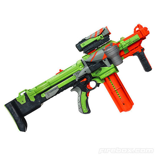 Will You Be Buying NERF's Vortex Nitron? Will You Be Buying NERF's Vortex Nitron?