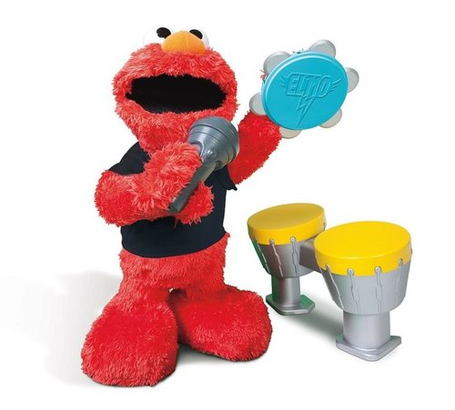 Will You Be Buying Let's Rock Elmo? Will You Be Buying Let's Rock Elmo?