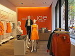 Orange Pieces at Joe Fresh