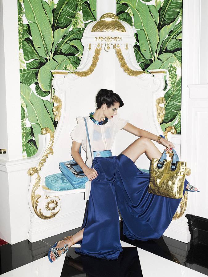 Meredith Wendell Spring 2011 Meredith Wendell Spring 2011