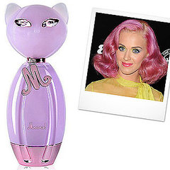 Katy Perry's New Perfume: Meow