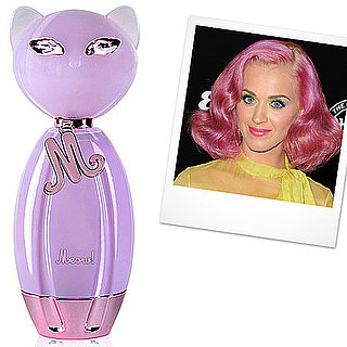 Katy Perry's New Perfume: Meow