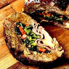 Mario Batali Meatloaf, Conan O'Brien Pizzeria Video, More Mario Batali Meatloaf, Conan O'Brien Pizzeria Video, More