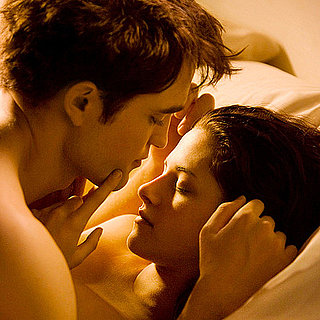 Kristen Stewart's Sex Scenes in Breaking Dawn