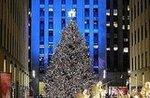 Rockefeller Center Tree Lighting