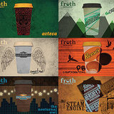 Froth Hot Chocolate Opens at Forever Yogurt