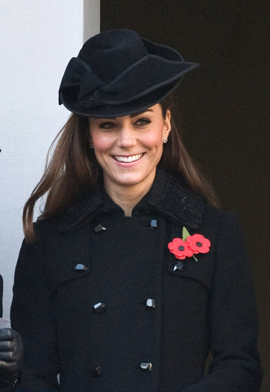 Kate Middleton Remembrance Day Pictures