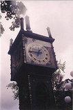 Gastown Steam Clock - Vancouver