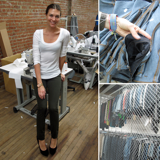 J Brand Factory Downtown LA (Pictures)