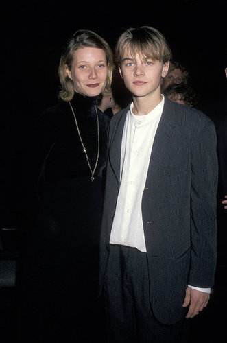 A young Leonardo DiCaprio and Gwyneth Paltrow posed together at a cinema event in February 1994.
A young Leonardo DiCaprio and Gwyneth Paltrow posed together at a cinema event in February 1994.