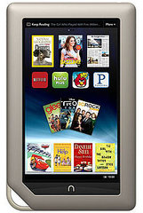 Nook Tablet Details and Specs Nook Tablet Details and Specs