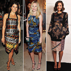 Modern Tribal Prints: Fall 2011 Trend