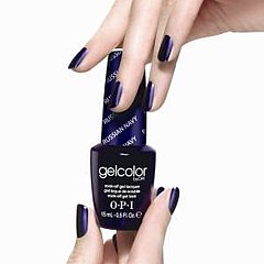 OPI GelColor Manicures in SF