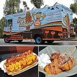 Pnut Butter Bar Truck (Pictures)