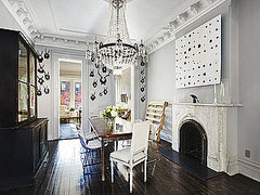 Jenna Lyons Vincent Mazeau Park Slope House for Sale [Pictures]