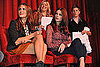 Ashley Greene & Nikki Reed at Twilight Event Georgia Pictures