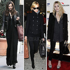 Miranda, Charlize, and Ashley Show 3 Perfect Ways to Wear All Black Miranda, Charlize, and Ashley Show 3 Perfect Ways to Wear All Black