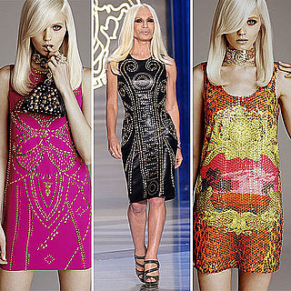 Donatella Versace Dishes on Celebrities She Wants to Dress, Why She Initially Turned Down H&M, and More