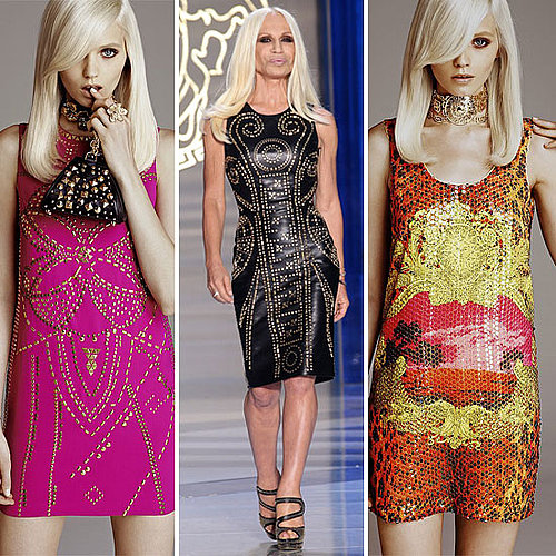 Donatella Versace Dishes on Celebrities She Wants to Dress, Why She Initially Turned Down H&M, and More