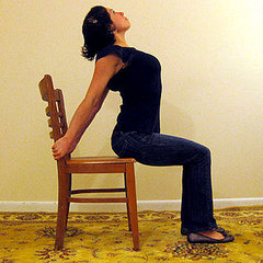Desk Stretches