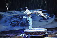 Enter For a Chance to Win Tickets to Cirque du Soleil's TOTEM at AT&T Park
