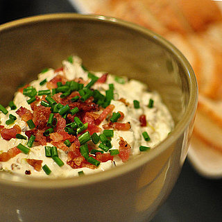 Caramelized Leek and Bacon Dip Recipe
