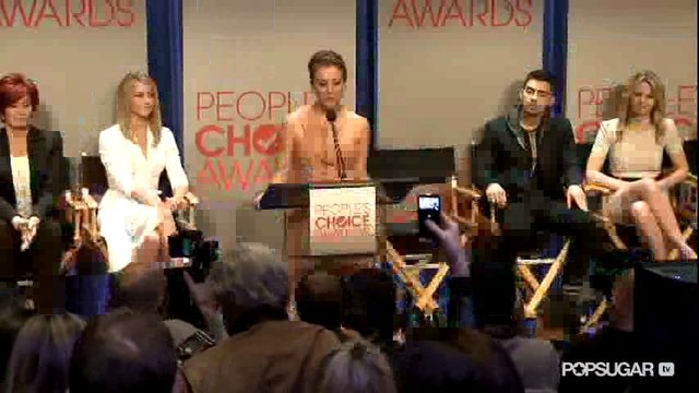 Watch the People's Choice Awards Announcements!