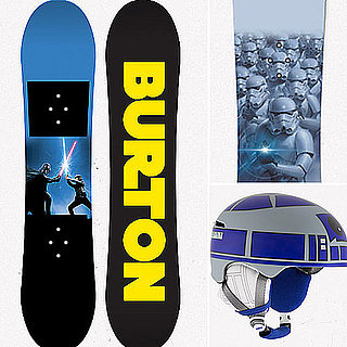 Star Wars Burton Snowboards