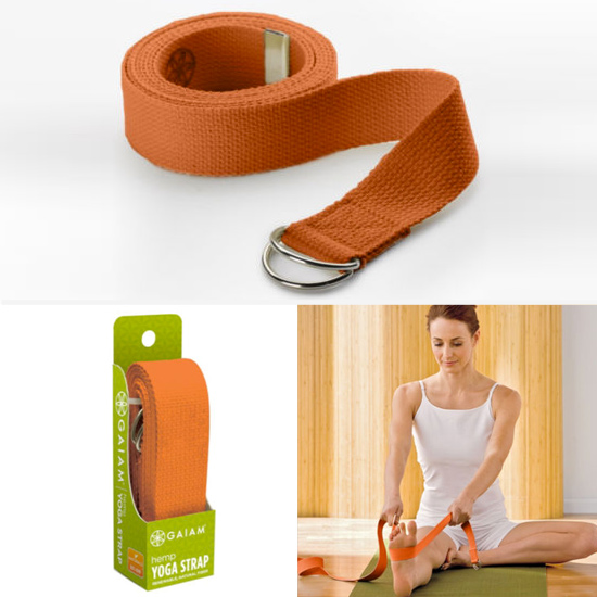 Hemp Yoga Strap