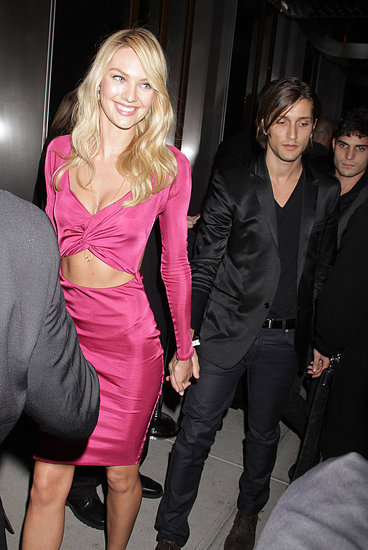 2011 Victoria's Secret Fashion Show After Party