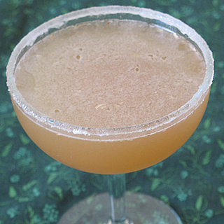 Ginger Sidecar Cocktail