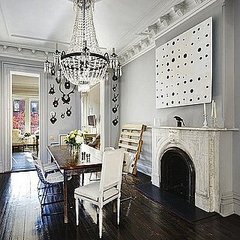 Jenna Lyons Brooklyn Townhouse Photos