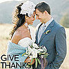 Thanksgiving Weddings