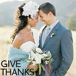 Thanksgiving Weddings