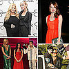 Celebrity Pictures of Pregnant Jessica Simpson, Ryan Gosling, Emma Stone, Gwyneth Paltrow