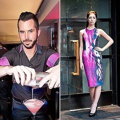 Michael Angel Uniforms For W Hotel San Francisco