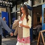 Jennifer Aniston, Katie Holmes, and More in NYC (Pictures)
