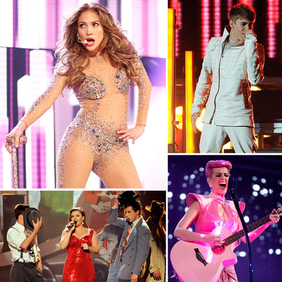 Vote on All of the Performances From the American Music Awards Vote on All of the Performances From the American Music Awards