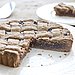 Raspberry and Cocoa Linzer Torte