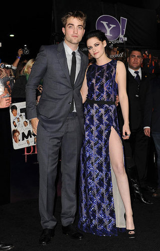 Robert Pattinson, Kristen Stewart Robert Pattinson, Kristen Stewart