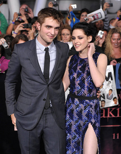 Robert Pattinson, Kristen Stewart Robert Pattinson, Kristen Stewart