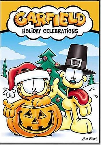 Garfield Thanksgiving Special Garfield Thanksgiving Special