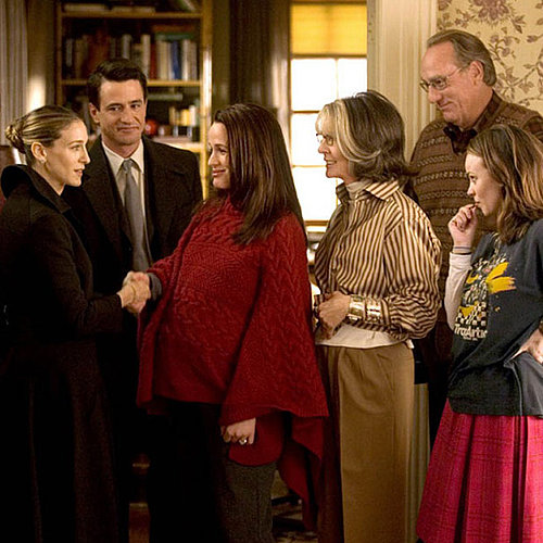 Meeting the Parents in Movies