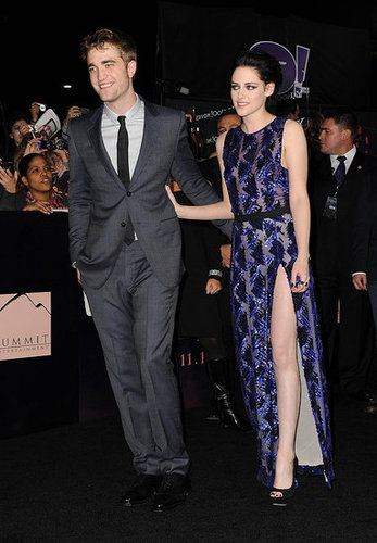 See All the Stars Arriving at the Breaking Dawn Premiere! See All the Stars Arriving at the Breaking Dawn Premiere!