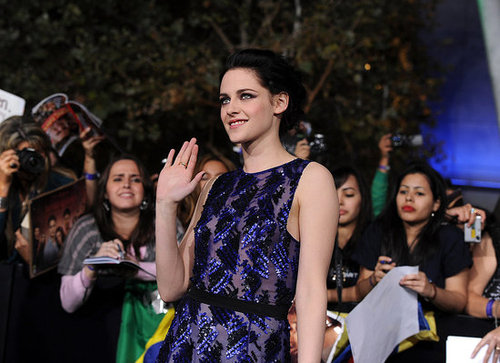 See All the Stars Arriving at the Breaking Dawn Premiere! See All the Stars Arriving at the Breaking Dawn Premiere!