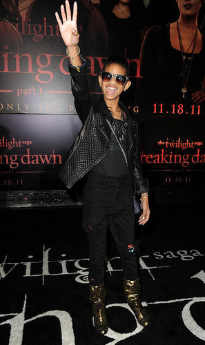 See All the Stars Arriving at the Breaking Dawn Premiere! See All the Stars Arriving at the Breaking Dawn Premiere!