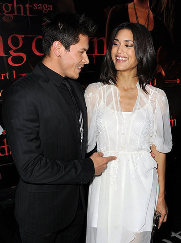 See All the Stars Arriving at the Breaking Dawn Premiere! See All the Stars Arriving at the Breaking Dawn Premiere!