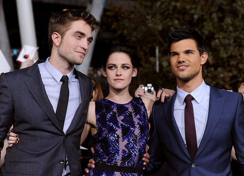 See All the Stars Arriving at the Breaking Dawn Premiere! See All the Stars Arriving at the Breaking Dawn Premiere!