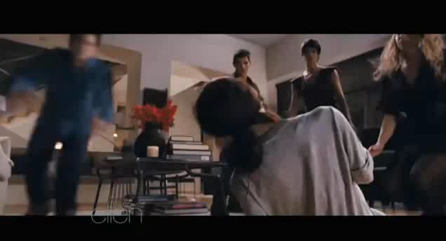 Preview Kristen, Robert and the Breaking Dawn Cast on Ellen